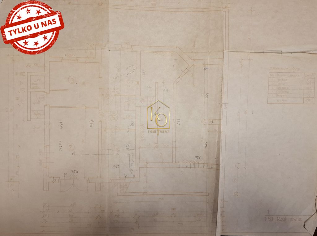 dom wolnostojący, 10 pokoi Oleśnica Rataje, ul. Gliniana. Zdjęcie 19