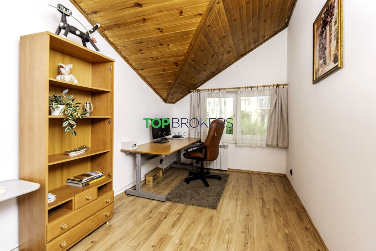 dom szeregowy, 6 pokoi Warszawa Mokotów. Zdjęcie 9