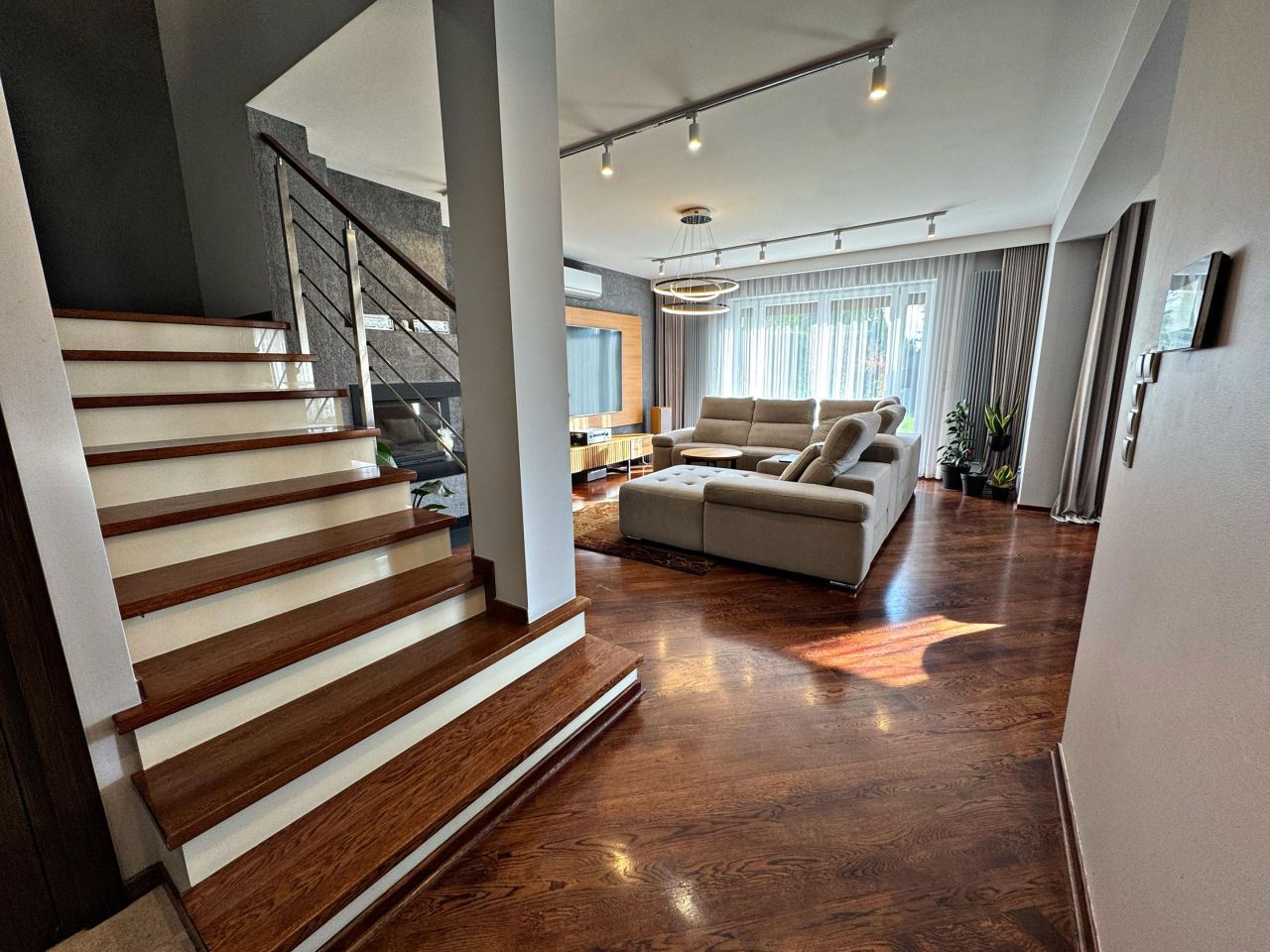 dom szeregowy, 5 pokoi Siedlce Piaski Starowiejskie, ul. Piaski Starowiejskie. Zdjęcie 9