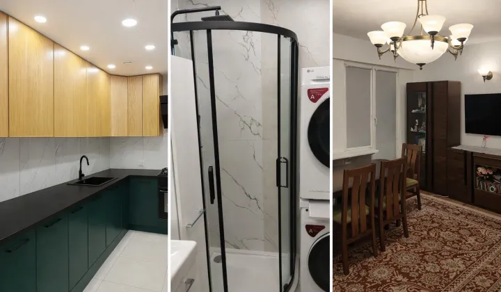 Mieszkanie 3-pokojowe Białystok Słoneczny Stok, ul. Stroma