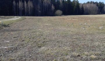 Działka rolno-budowlana Zalesie