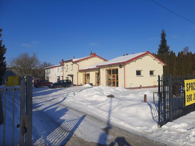 dom wolnostojący Świdnik Nowy Krępiec, Aleja Lotników Polskich. Zdjęcie 1