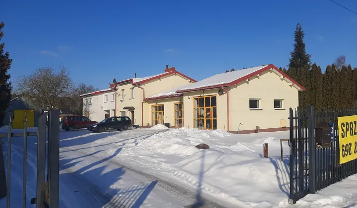 dom wolnostojący Świdnik Nowy Krępiec, Aleja Lotników Polskich