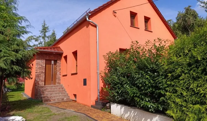 dom wolnostojący Radowice