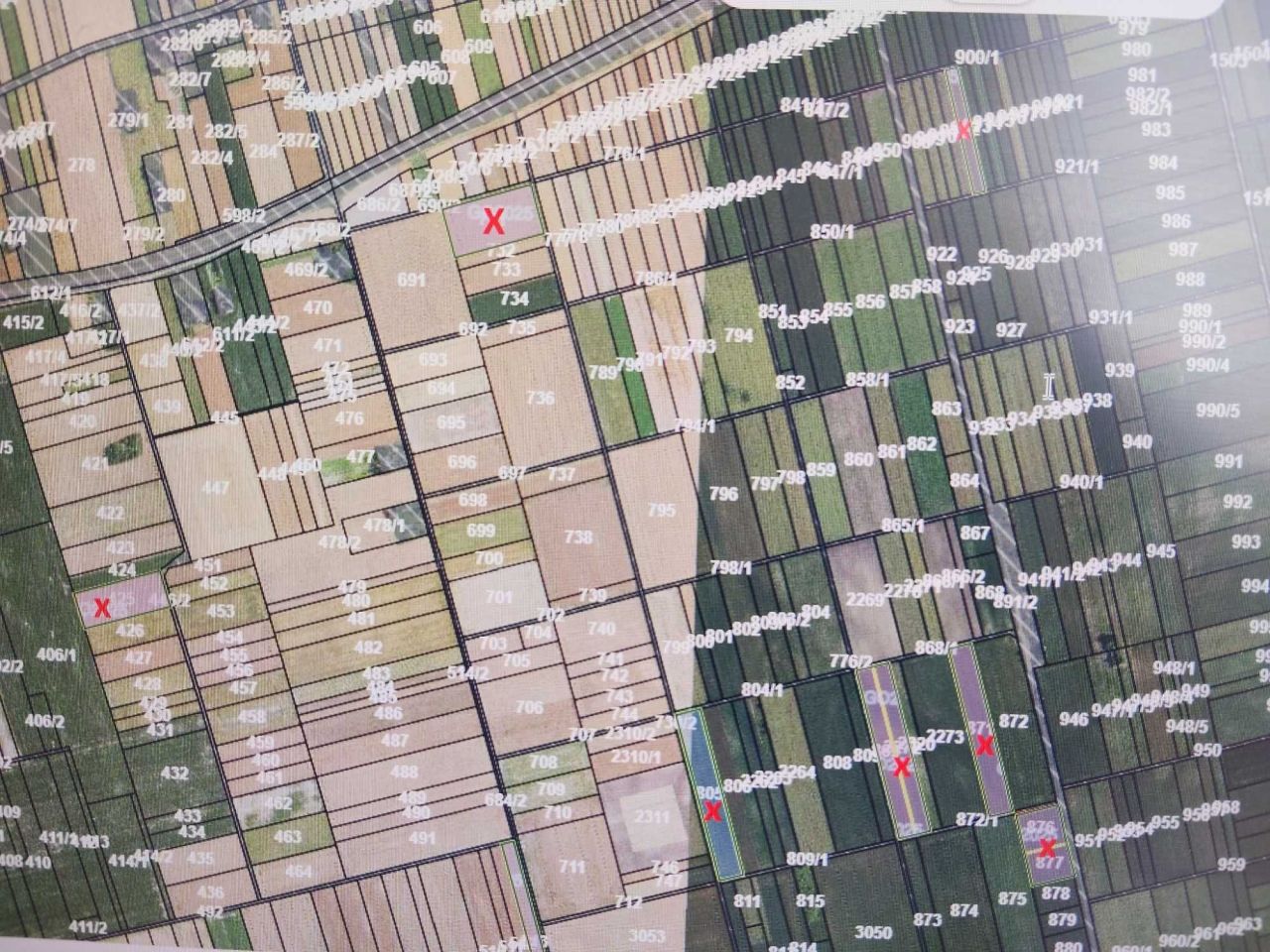 Działka rolna Niedzieliska. Zdjęcie 2