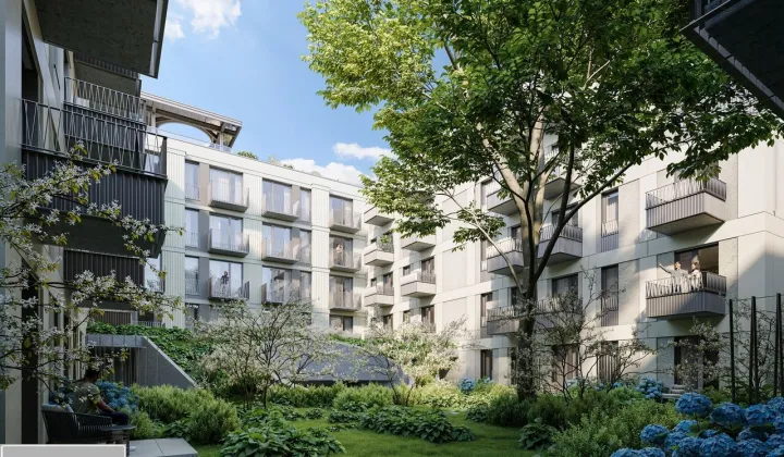 Mieszkanie 1-pokojowe Poznań Jeżyce, ul. Józefa Ignacego Kraszewskiego