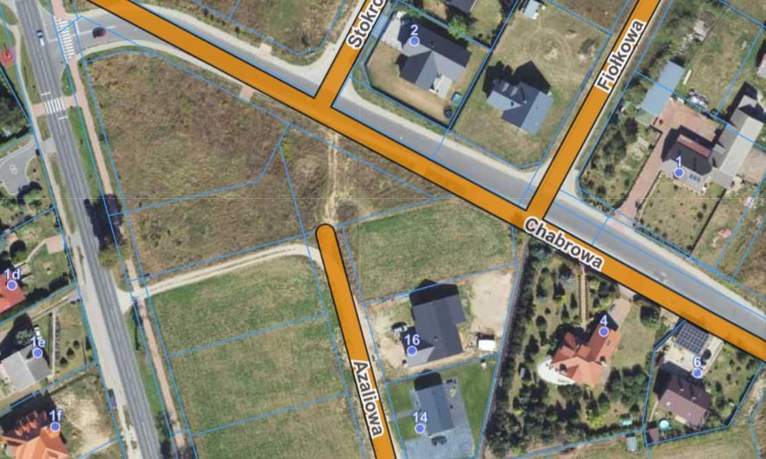 Działka budowlana Sulnowo. Zdjęcie 3