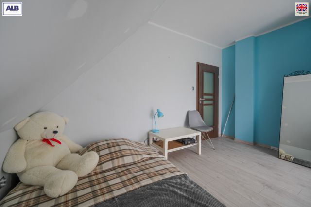 dom wolnostojący, 5 pokoi Ostaszewo, ul. Chabrowa. Zdjęcie 26