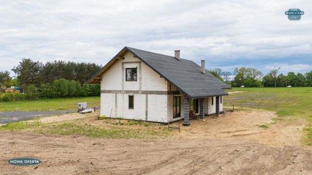 dom wolnostojący, 3 pokoje Dębołęka. Zdjęcie 4