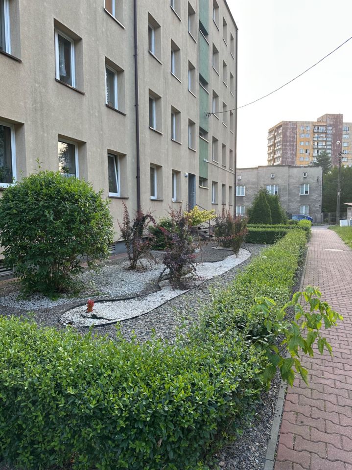 Mieszkanie 1-pokojowe Sosnowiec, ul. Gospodarcza. Zdjęcie 1