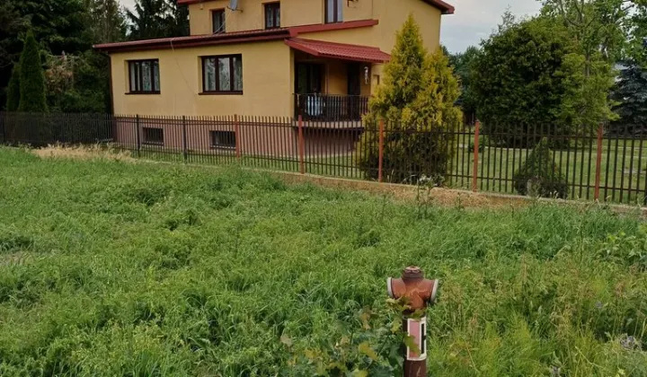 dom wolnostojący, 4 pokoje Stefanówka