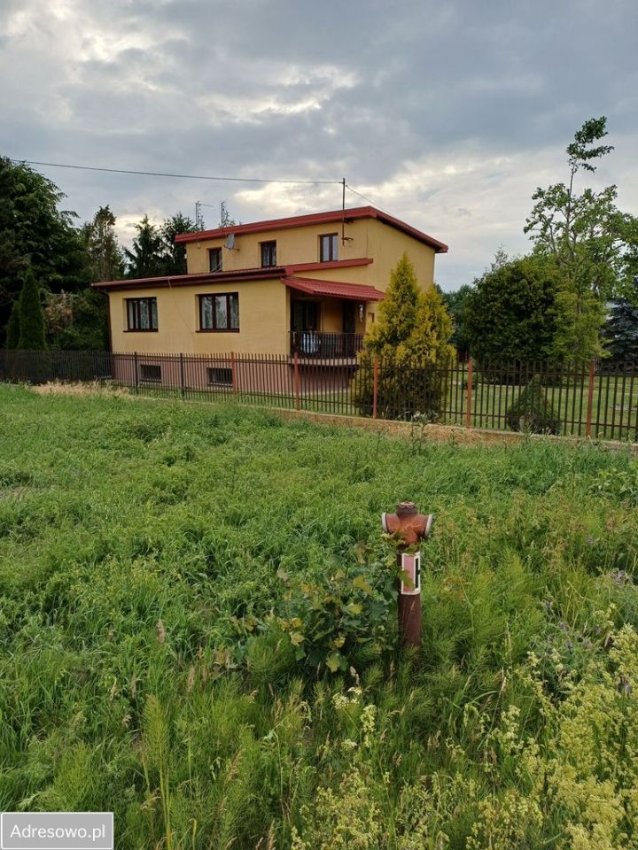 dom wolnostojący, 4 pokoje Stefanówka. Zdjęcie 1