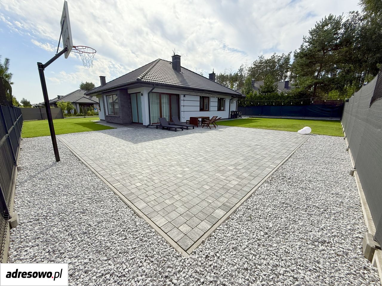 dom wolnostojący, 4 pokoje Chotomów, ul. Fiołkowa. Zdjęcie 19
