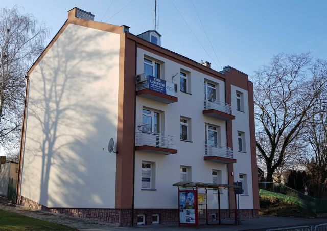 Mieszkanie 3-pokojowe Kraśnik, ul. Józefa Piłsudskiego. Zdjęcie 1