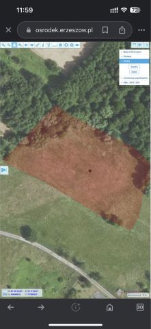 Działka budowlana Rzeszów. Zdjęcie 1