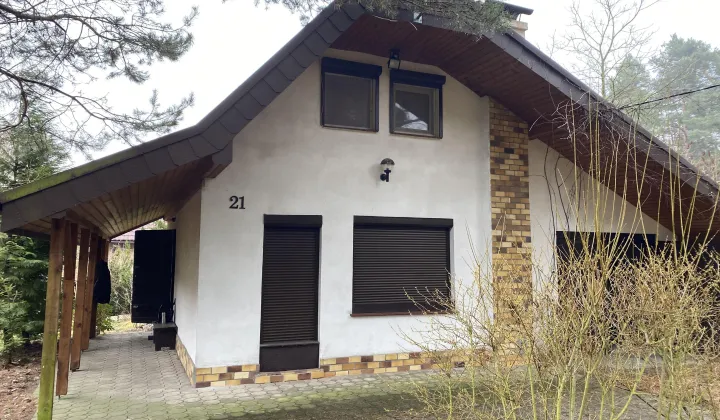 dom wolnostojący Szczedrzyk, ul. Osiedle Letnisko