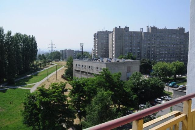 Mieszkanie 2-pokojowe Kraków Mistrzejowice, os. Oświecenia. Zdjęcie 1