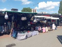 Lokal Warszawa Praga-Południe, ul. Grochowska