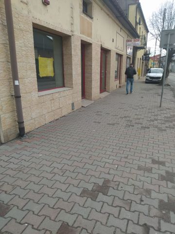 Lokal Włoszczowa Miasto, ul. Sienkiewicza. Zdjęcie 1