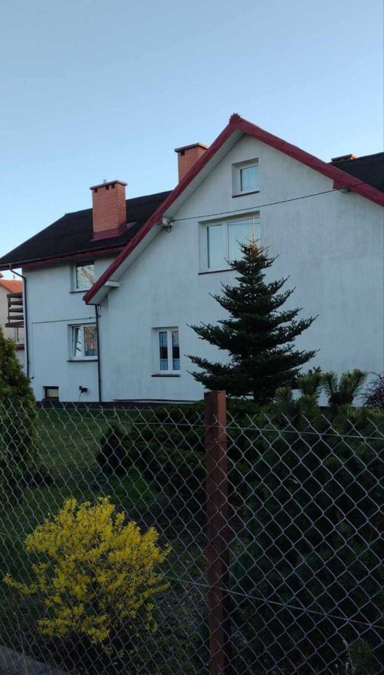 dom wolnostojący, 7 pokoi Włocławek Południe , ul. Wiejska. Zdjęcie 2