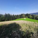 Działka rolna Rabka-Zdrój Zaryte, ul. Zaryte. Zdjęcie 1