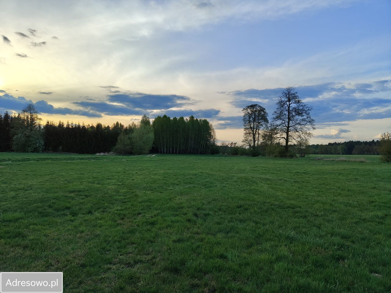 Działka rolno-budowlana Nagoszewka Pierwsza. Zdjęcie 12