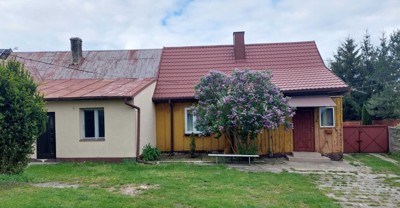 bliźniak Borków, ul. Sosnowa. Zdjęcie 7