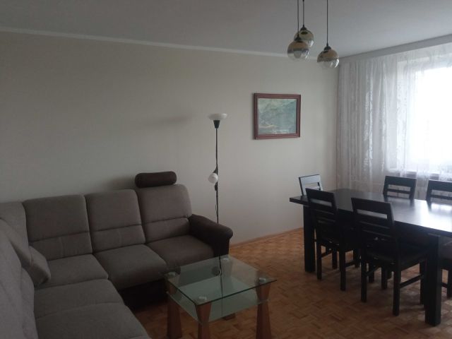 Mieszkanie 3-pokojowe Poznań Rataje, os. Orła Białego. Zdjęcie 1