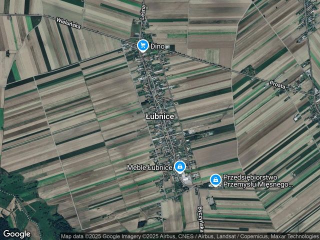 Działka rolna Łubnice. Zdjęcie 1