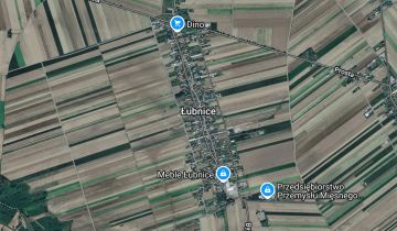 Działka rolna Łubnice