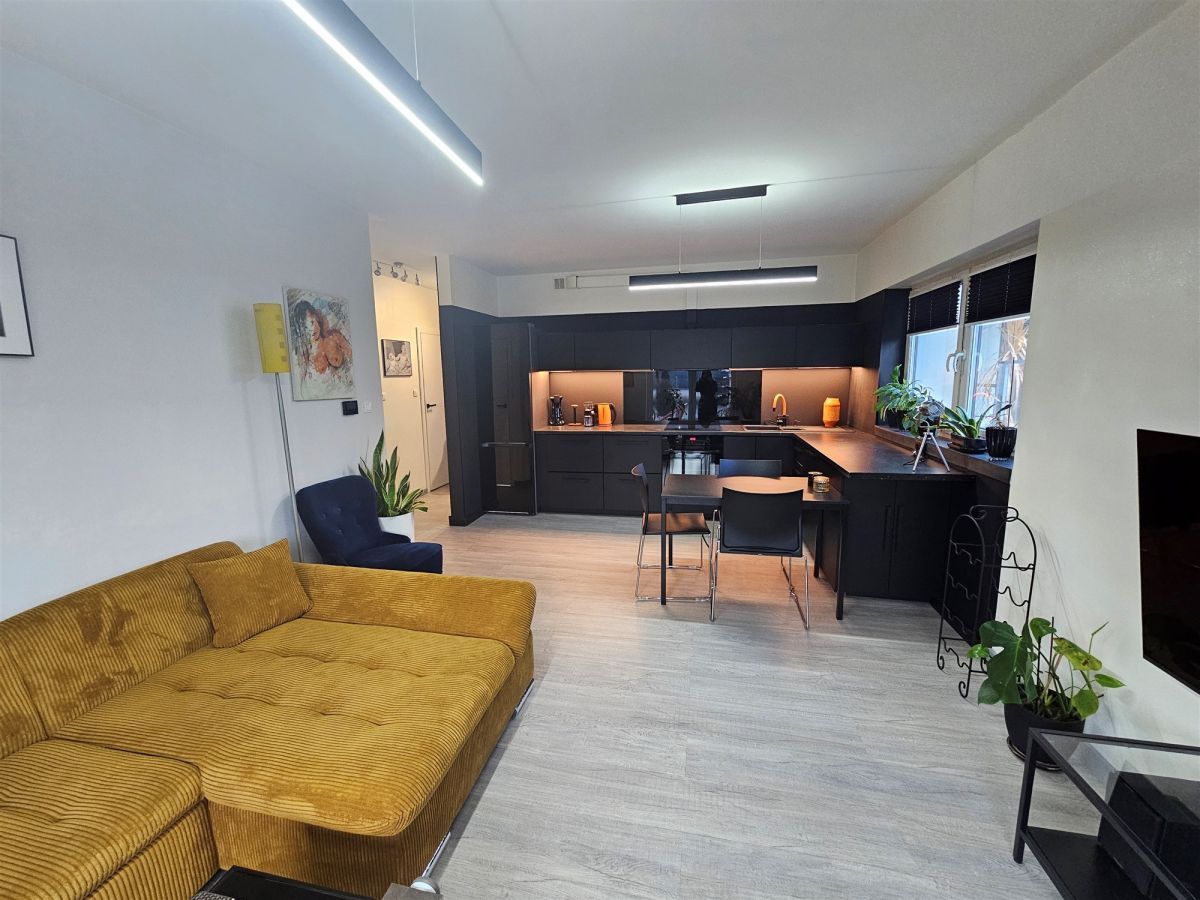 Mieszkanie 2-pokojowe Łódź Polesie, ul. Złotno