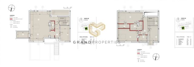 dom szeregowy, 7 pokoi Warszawa Wilanów. Zdjęcie 9