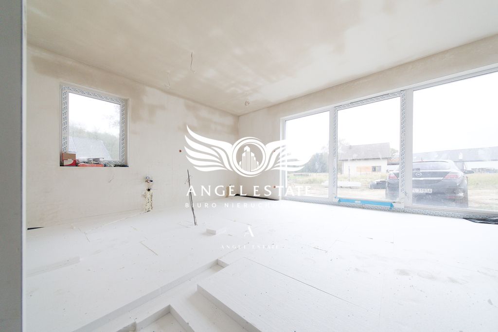 bliźniak, 5 pokoi Grzepnica. Zdjęcie 3