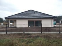 dom wolnostojący, 3 pokoje Książ Śląski. Zdjęcie 3