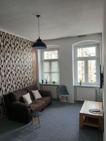 Mieszkanie 2-pokojowe Wrocław Stare Miasto, ul. Nowowiejska. Zdjęcie 1