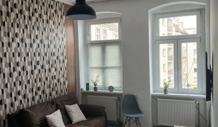 Mieszkanie 2-pokojowe Wrocław Stare Miasto, ul. Nowowiejska