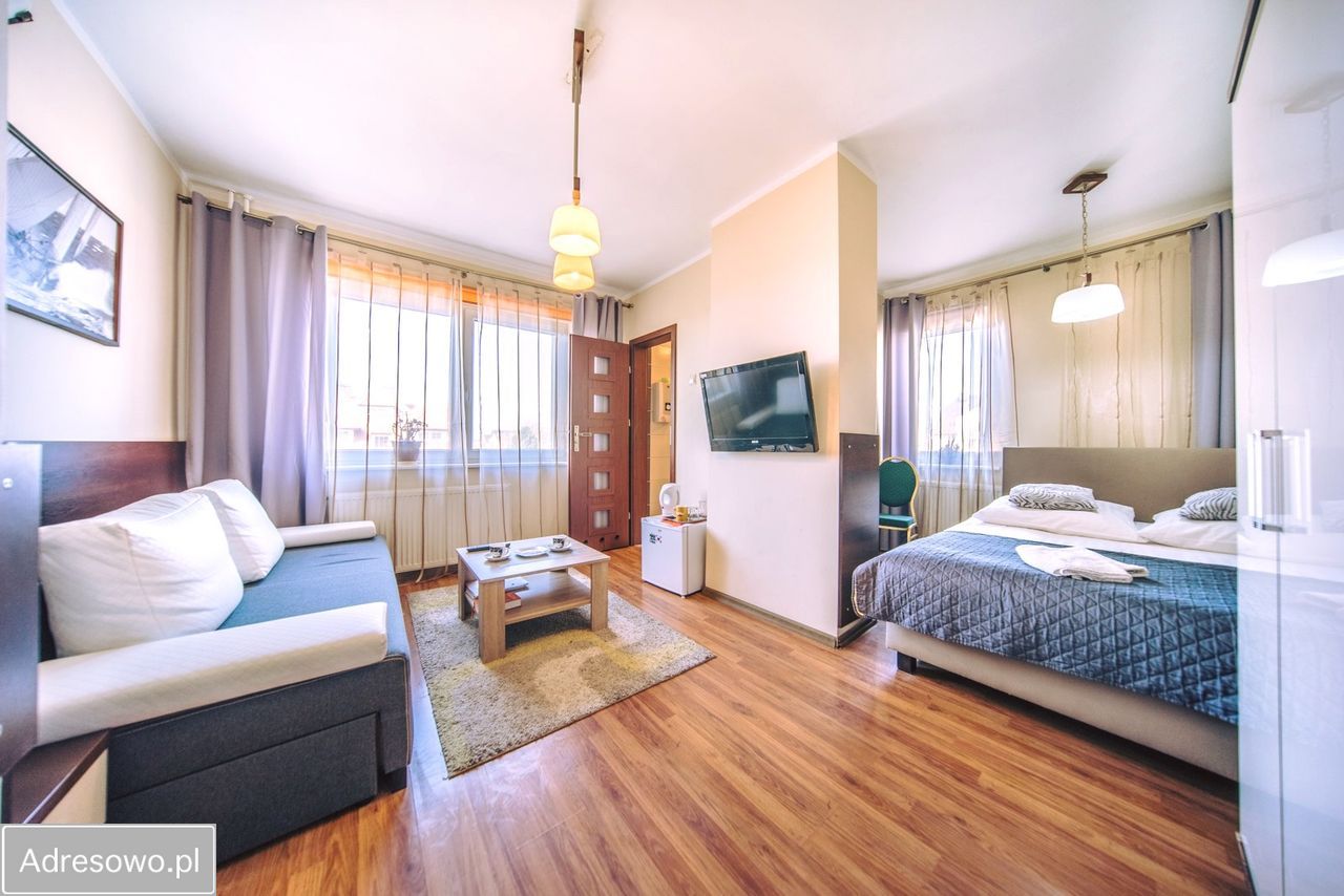 Hotel/pensjonat Mielno, ul. Lechitów. Zdjęcie 6