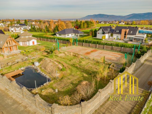 Działka budowlana Bielsko-Biała Kamienica, ul. Łowiecka. Zdjęcie 16