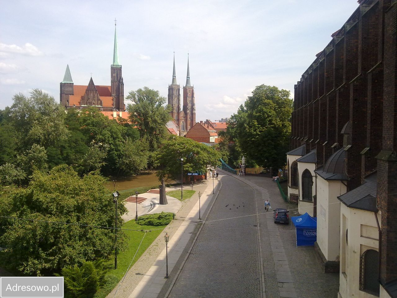 Mieszkanie 1-pokojowe Wrocław Stare Miasto, ul. św. Jadwigi. Zdjęcie 6
