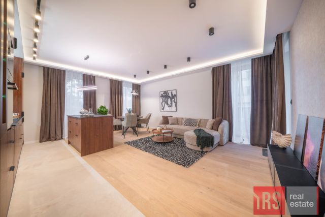 Mieszkanie 5-pokojowe Warszawa Mokotów, ul. Przejazd. Zdjęcie 1