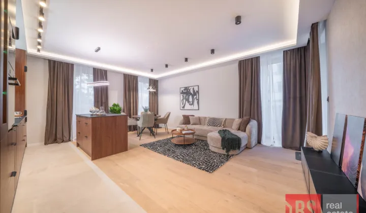 Mieszkanie 5-pokojowe Warszawa Mokotów, ul. Przejazd