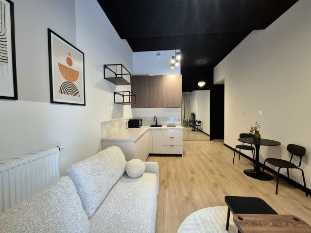 Mieszkanie 1-pokojowe Warszawa Mokotów, ul. Domaniewska. Zdjęcie 1