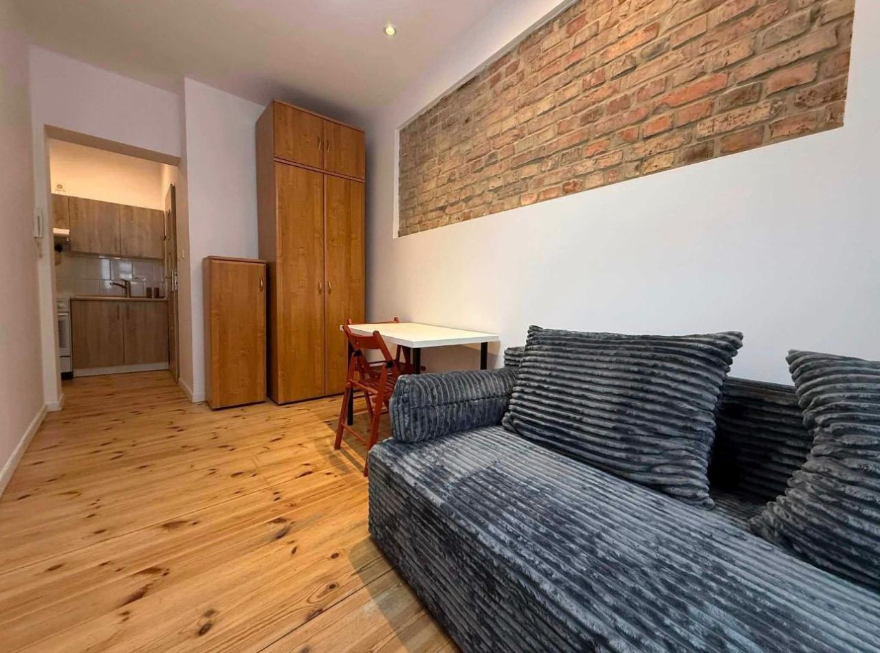 Mieszkanie 1-pokojowe Poznań Dolna Wilda, ul. Antoniego Kosińskiego. Zdjęcie 6