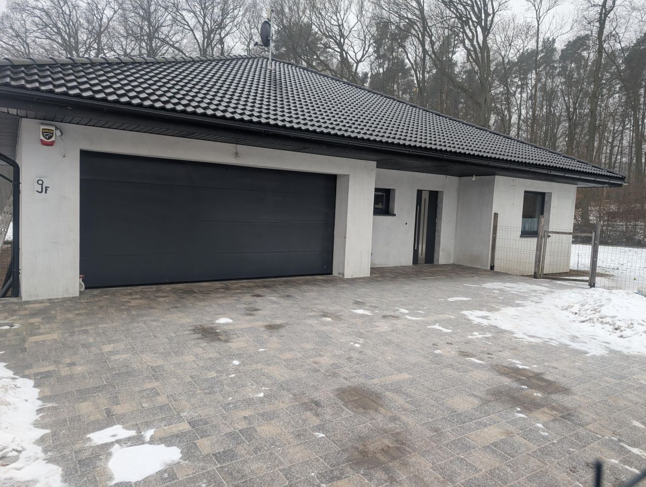 dom wolnostojący, 3 pokoje Wałdowo Królewskie, ul. Leśna. Zdjęcie 16