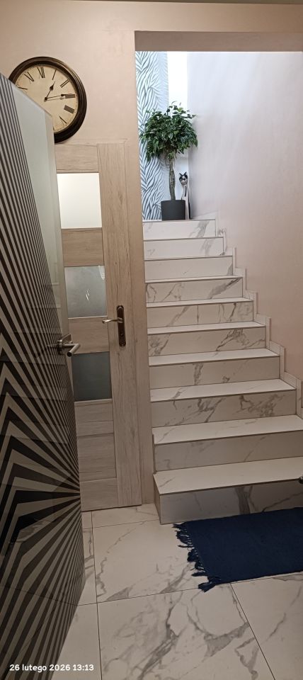 dom szeregowy, 4 pokoje Będzin Warpie, Krakowska. Zdjęcie 21