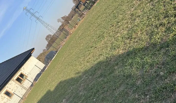 Działka budowlana Gronówko