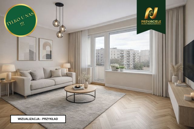 Mieszkanie 3-pokojowe Gdańsk Oliwa, al. Grunwaldzka. Zdjęcie 1