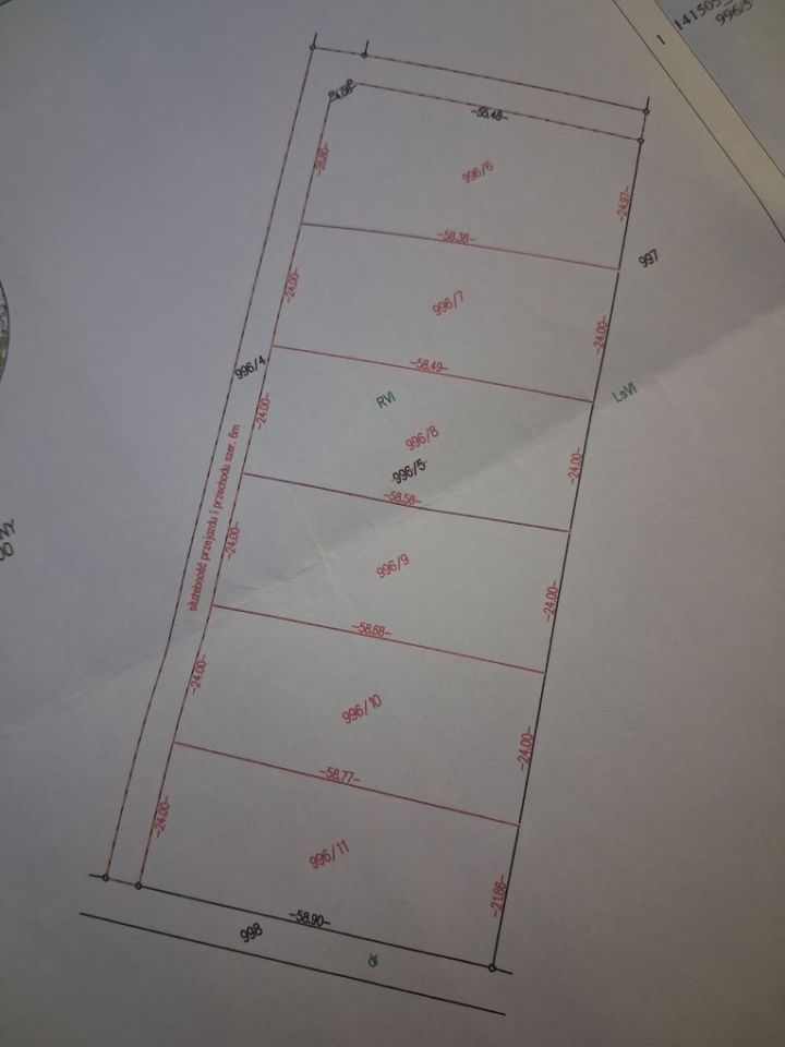 Działka budowlana Kadzidło. Zdjęcie 5