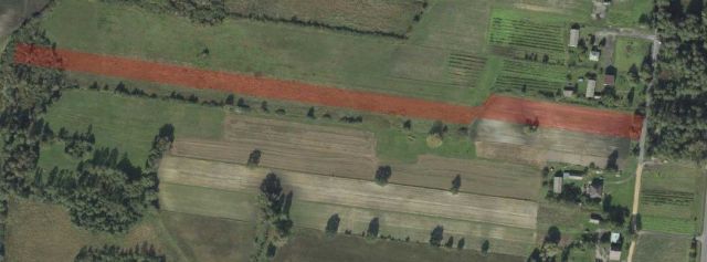 Działka rolno-budowlana Barki. Zdjęcie 1