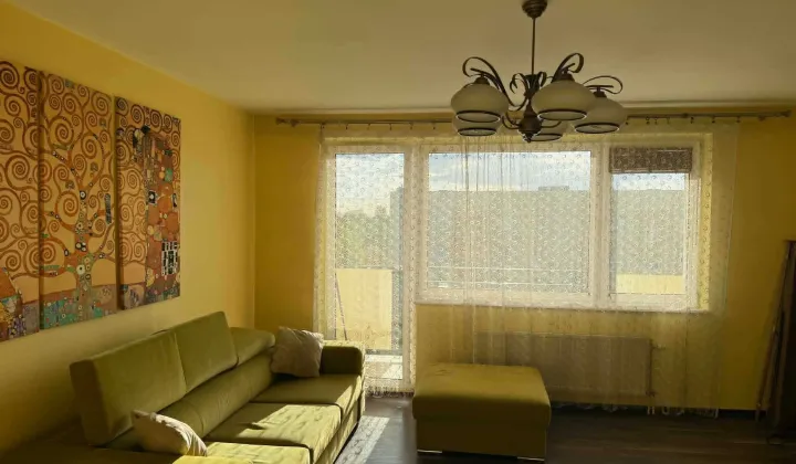 Mieszkanie 3-pokojowe Łódź Olechów